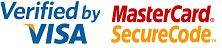 Verified by VISA / MasterCard SecureCode